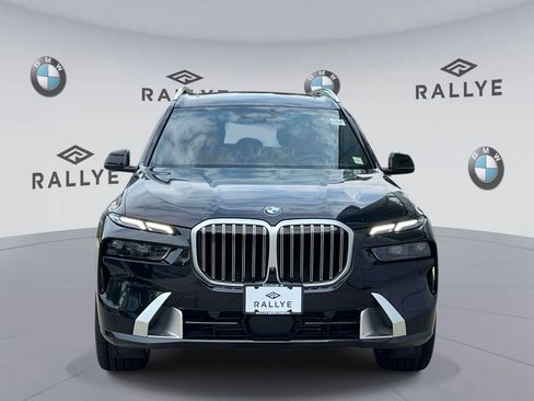 Used 2026 BMW X7 xDrive40i AWD/4WD image 2