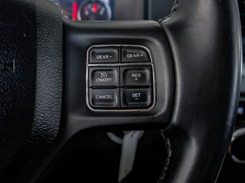 Used 2017 RAM 1500 Lone Star image 17