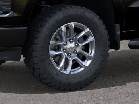 New 2026 Chevrolet Silverado 1500 W/T w/ WT Value Package image 9