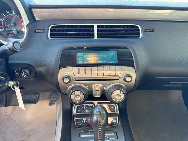 Used 2011 Chevrolet Camaro SS w/ RS Package RWD image 14