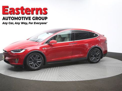 Used 2016 Tesla Model X 90D AWD/4WD image 54