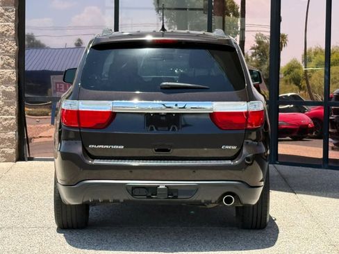 Used 2013 Dodge Durango Crew w/ Trailer Tow Group IV RWD image 9