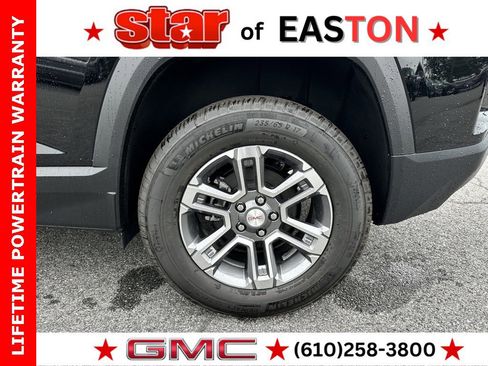New 2026 GMC Terrain Elevation image 25