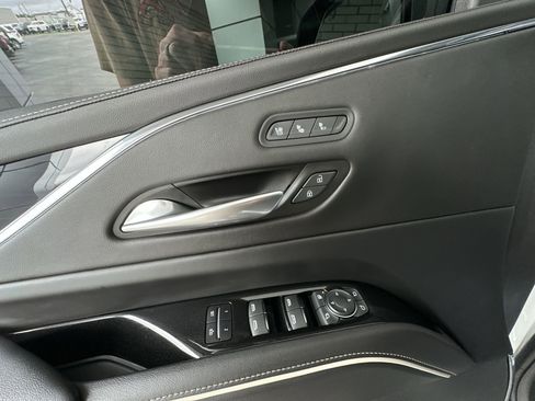 Used 2023 Cadillac Escalade Sport w/ LPO, ONYX Package AWD/4WD image 24