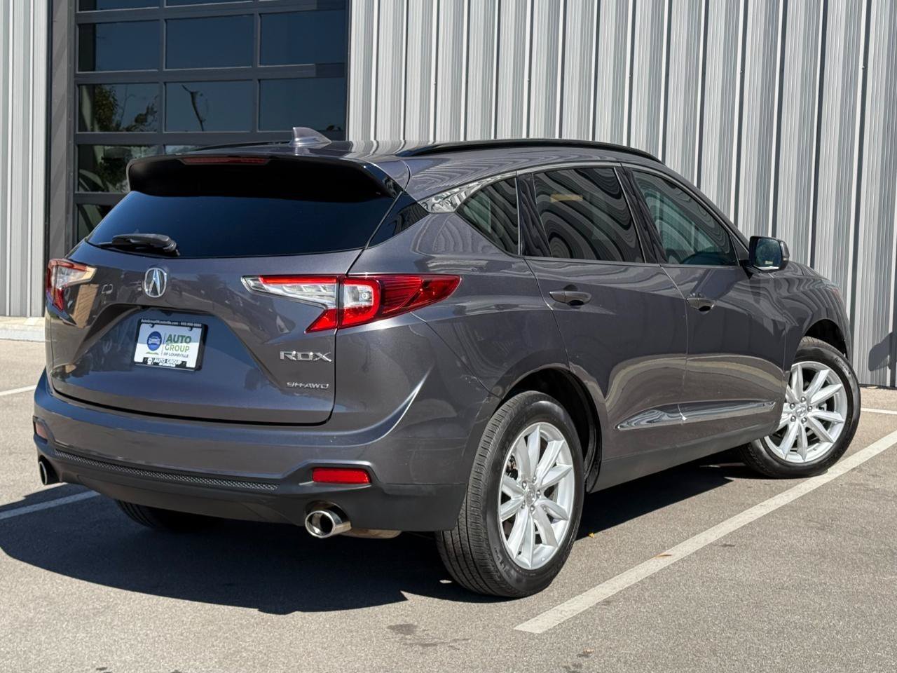 Used 2019 Acura RDX AWD image 5