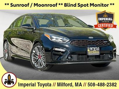 Used 2021 Kia Forte GT w/ GT2 Package