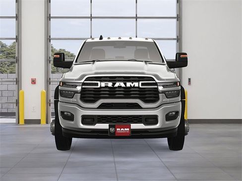 New 2025 RAM 5500 Tradesman image 9