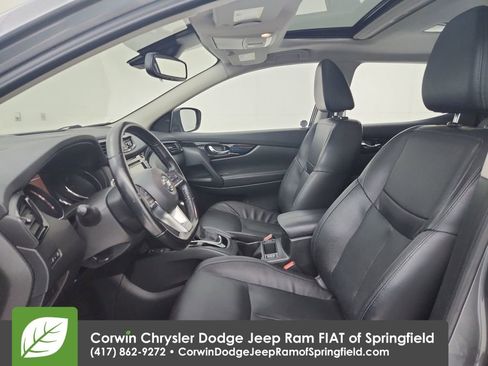 Used 2021 Nissan Rogue Sport SL w/ Premium Package AWD/4WD image 18
