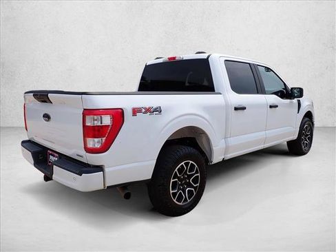 Used 2023 Ford F150 XL w/ STX Appearance Package AWD/4WD image 4