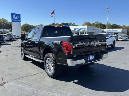 Used 2024 Ford F150 Lariat w/ Equipment Group 502A High image 23