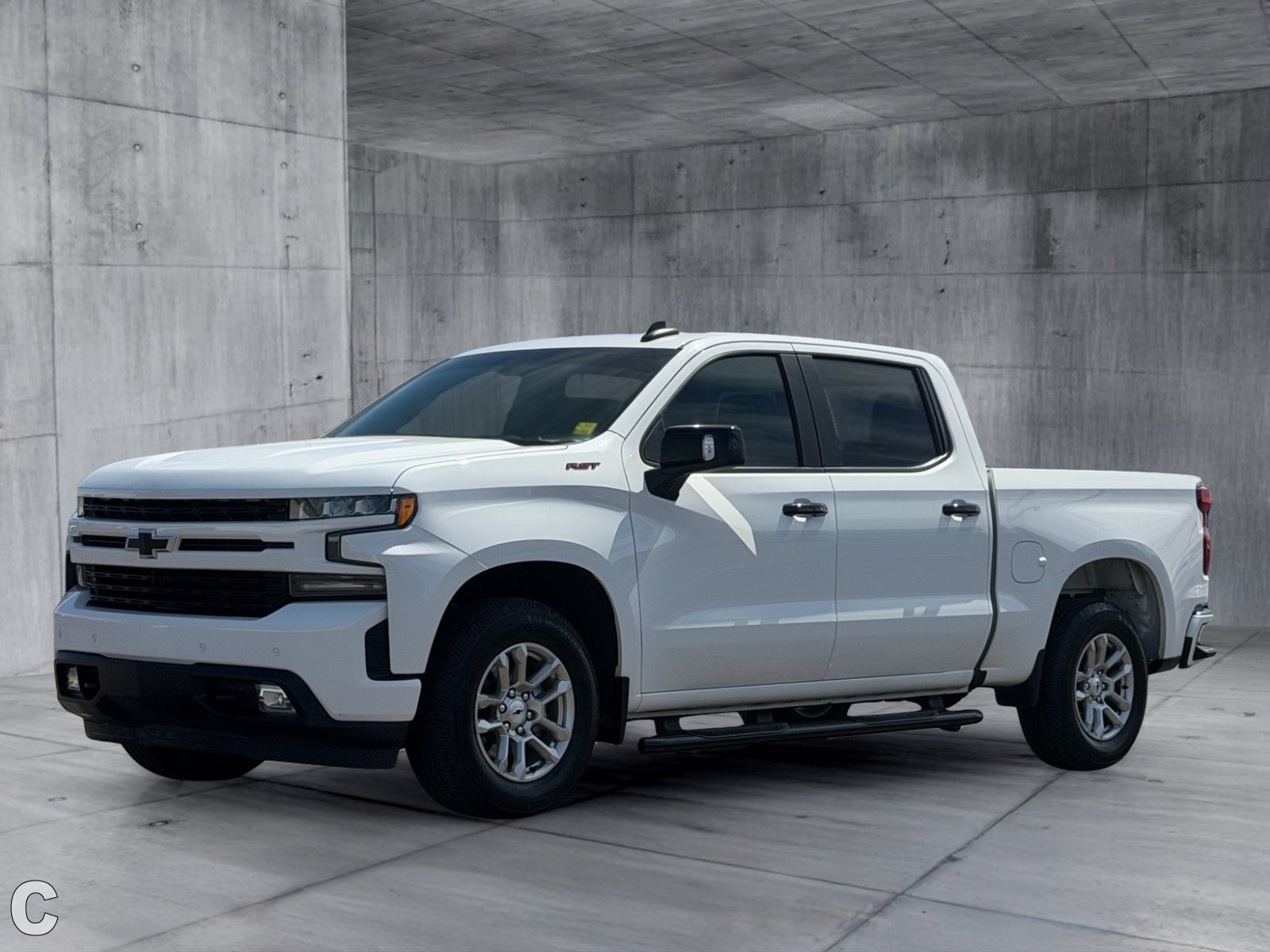 Used 2020 Chevrolet Silverado 1500 RST w/ All-Star Edition RWD image 2