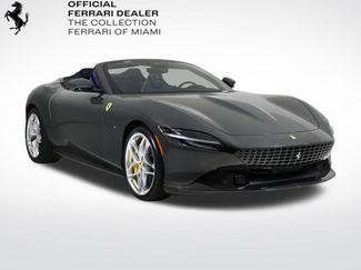 Used 2025 Ferrari Roma Spider video 1