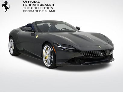 Used 2025 Ferrari Roma Spider
