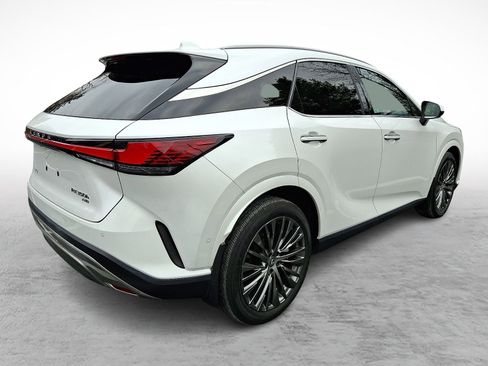 Certified 2024 Lexus RX 350 Luxury image 6