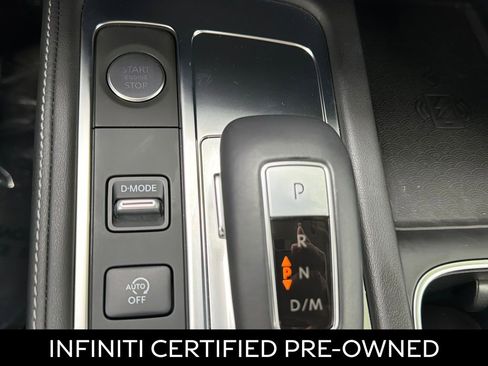 Certified 2023 INFINITI QX60 Luxe w/ Performance Audio Package FWD image 25