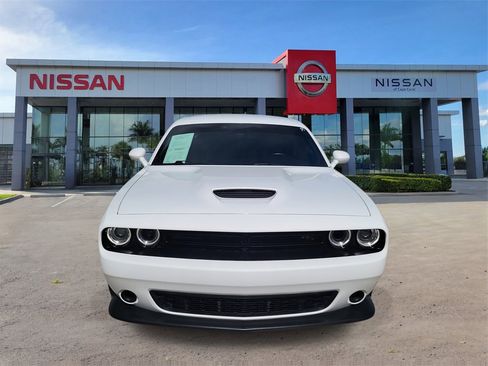 Used 2023 Dodge Challenger R/T w/ Blacktop Package image 10