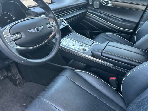 Used 2021 Genesis GV80 3.5T Advanced + image 11