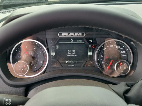 New 2026 RAM 2500 Big Horn RWD image 7