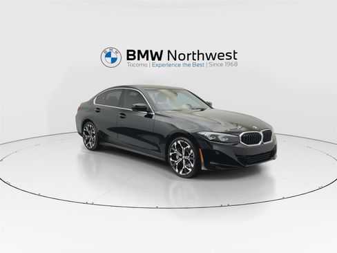 Used 2025 BMW 330i xDrive Sedan w/ Convenience Package AWD/4WD image 6