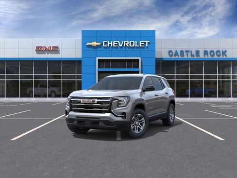 New 2027 GMC Terrain Elevation AWD/4WD image 8