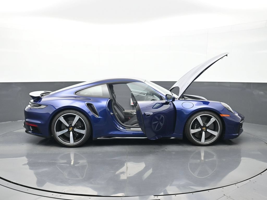 Certified 2025 Porsche 911 Turbo S AWD/4WD image 31