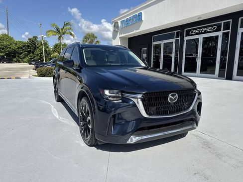 Used 2024 MAZDA CX-90 3.3 Turbo S w/ Premium Plus AWD/4WD image 7