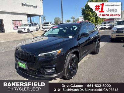 Certified 2021 Jeep Cherokee Latitude Plus