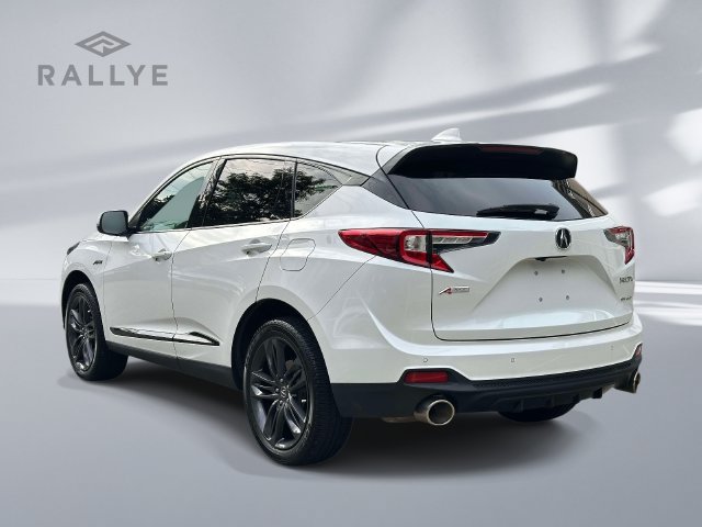 Certified 2023 Acura RDX w/ Advance Package AWD/4WD image 5