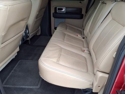 Used 2012 Ford F150 Lariat w/ Lariat Plus Pkg RWD image 9