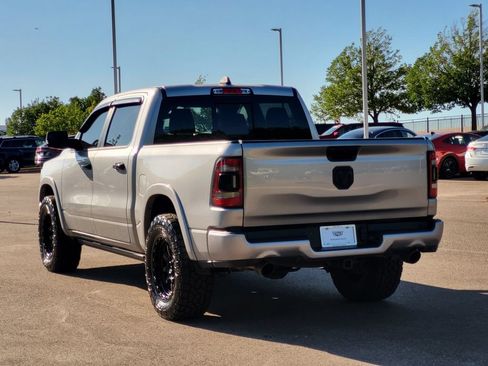 Used 2023 RAM 1500 Limited w/ Night Edition AWD/4WD image 4