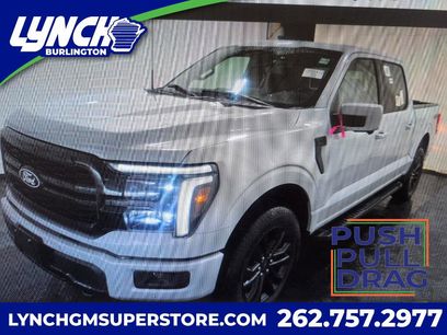 Used 2025 Ford F150 Lariat