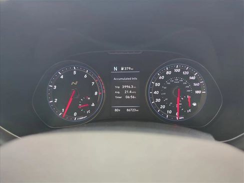Used 2020 Hyundai Veloster N w/ Performance Package image 9