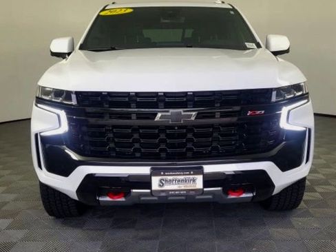 Used 2023 Chevrolet Tahoe Z71 w/ Z71 Off-Road Package AWD/4WD image 25
