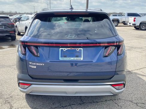 Used 2025 Hyundai Tucson SEL image 4