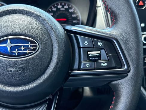 Certified 2024 Subaru WRX TR AWD/4WD image 26