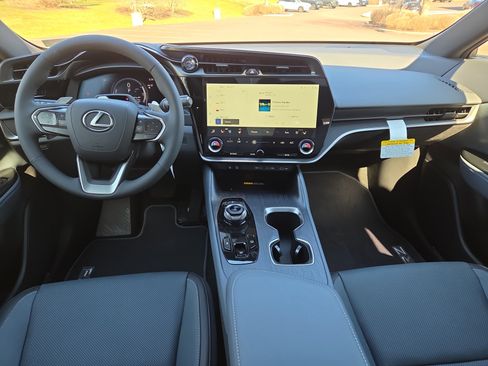 New 2026 Lexus RZ 450e RZ 450e Premium image 10