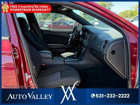 Used 2020 Dodge Charger SXT w/ Blacktop Package RWD image 21