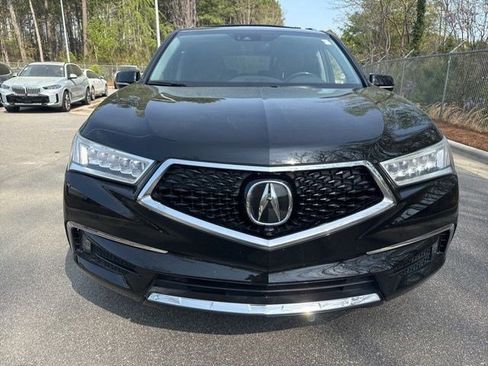 Used 2019 Acura MDX FWD w/ Advance & Entertainment image 2