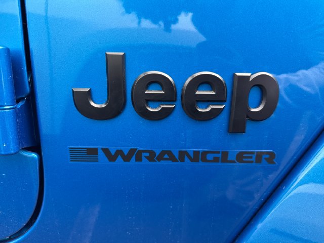 New 2026 Jeep Wrangler Unlimited Sahara AWD/4WD image 30