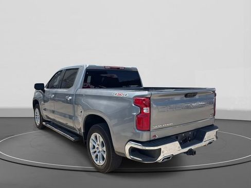 Used 2023 Chevrolet Silverado 1500 LTZ image 7
