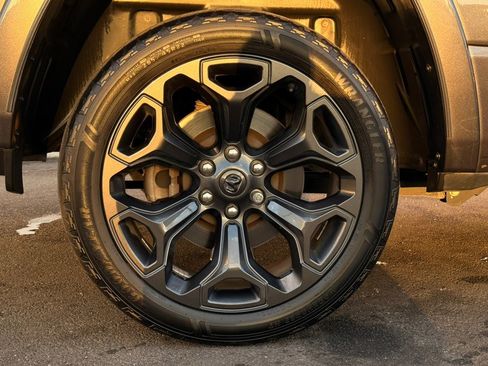 Used 2021 RAM 1500 Limited w/ Night Edition image 49