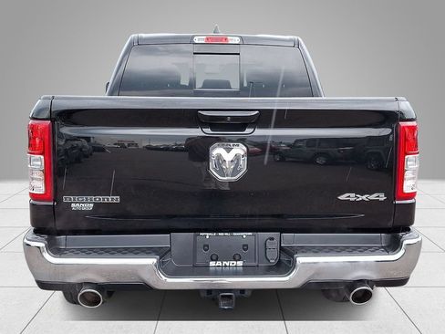 Used 2022 RAM 1500 Big Horn AWD/4WD image 6