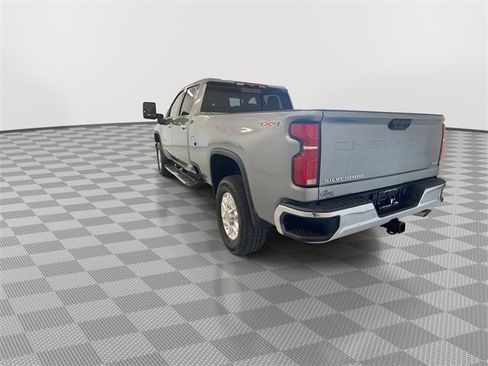 Certified 2025 Chevrolet Silverado 2500 LTZ w/ LTZ Premium Package image 9