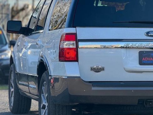 Used 2016 Ford Expedition King Ranch image 11