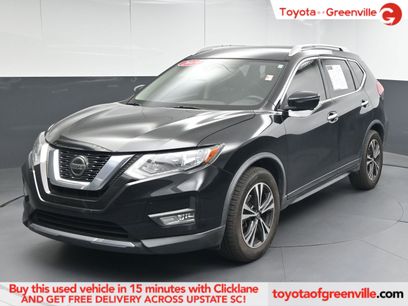 Used 2019 Nissan Rogue SV w/ Premium Package