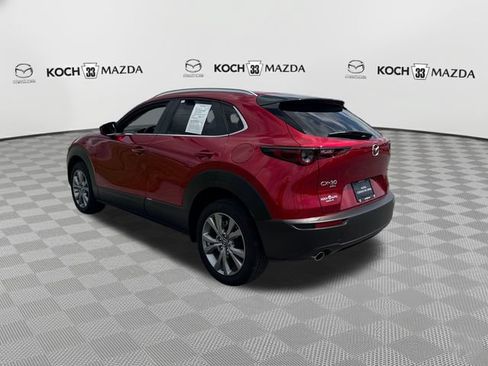 Certified 2024 MAZDA CX-30 AWD 2.5 S w/ Preferred Package image 5