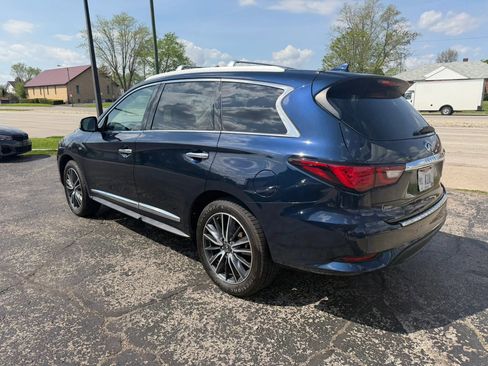 Used 2018 INFINITI QX60 Luxe w/ Deluxe Technology Package image 4