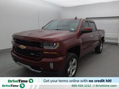 Used 2017 Chevrolet Silverado 1500 LT w/ All Star Edition