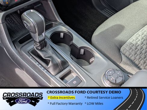 New 2025 Ford Ranger XLT w/ Equipment Group 301A High image 26