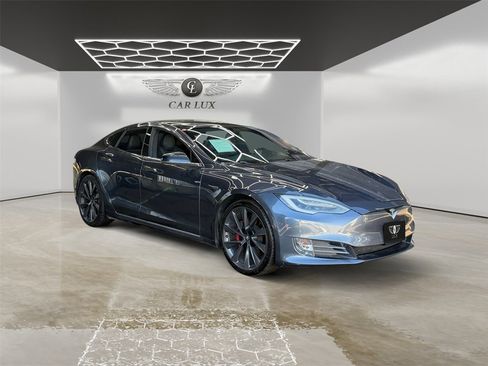 Used 2020 Tesla Model S Performance image 6